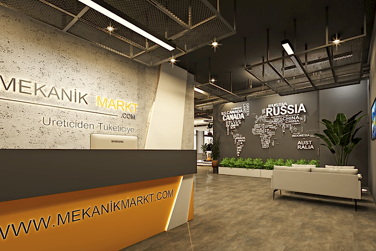 MEKANİK MARKET GENEL MÜDURLÜK OFİSİ