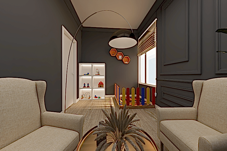 Klinik 'E' | Mimarlık | İç Mimarlık | 3D Tasarım |Uygulama