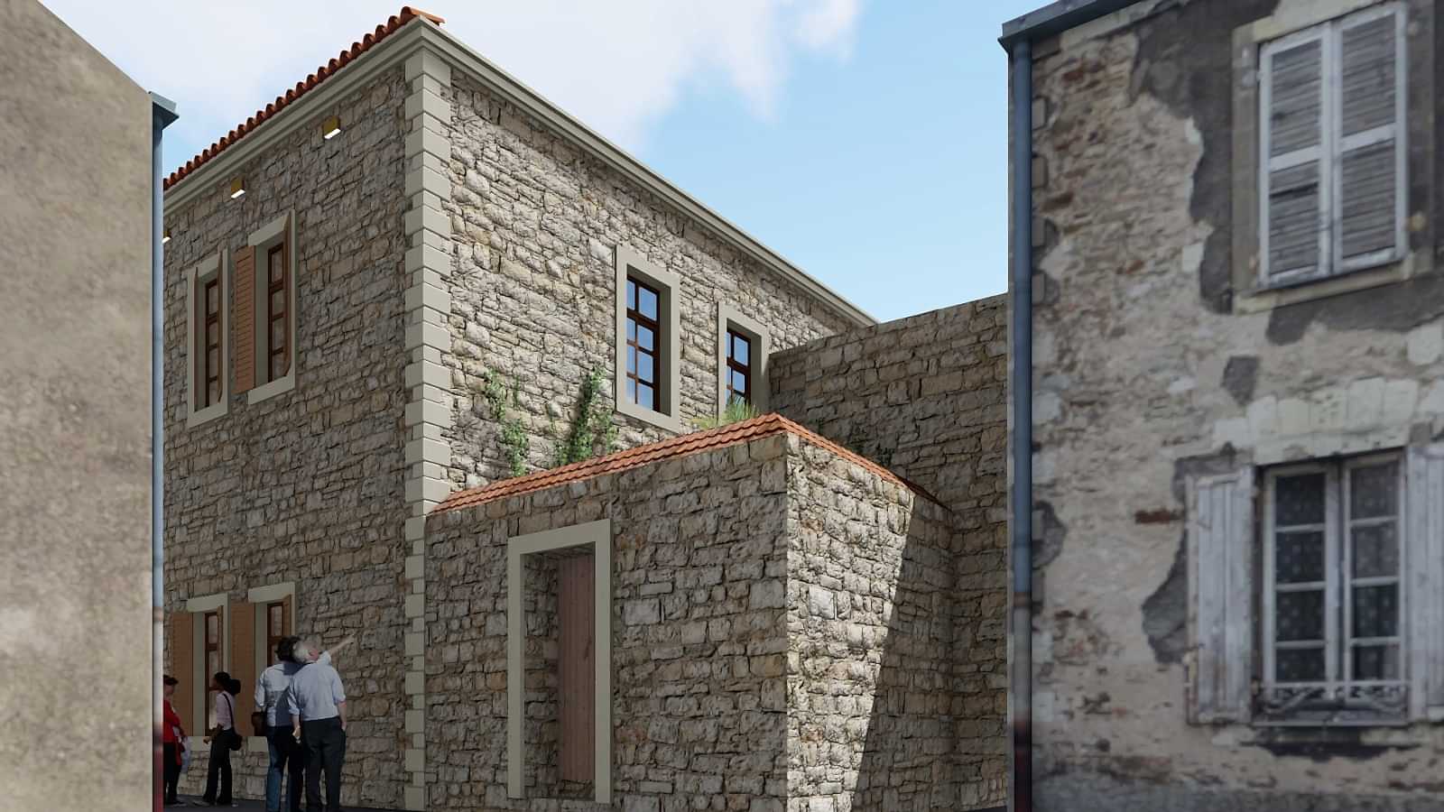 RESTORASYON PROJESİ İZMİR FOÇA
