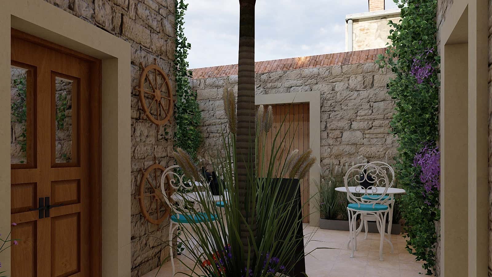 RESTORASYON PROJESİ İZMİR FOÇA