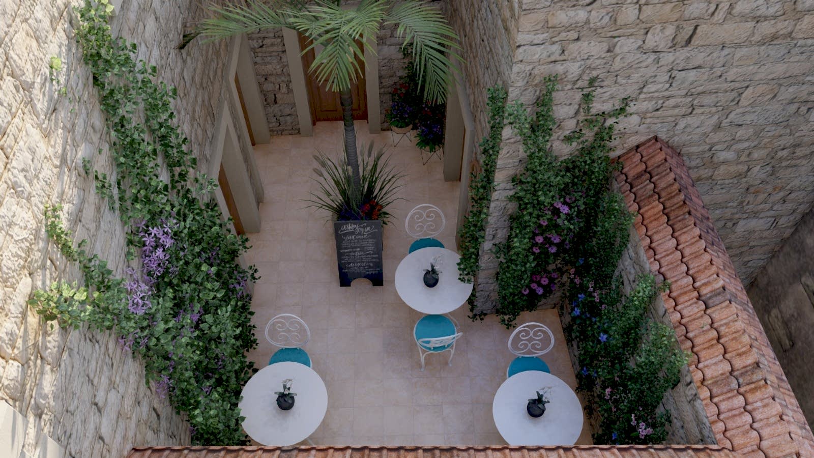 RESTORASYON PROJESİ İZMİR FOÇA