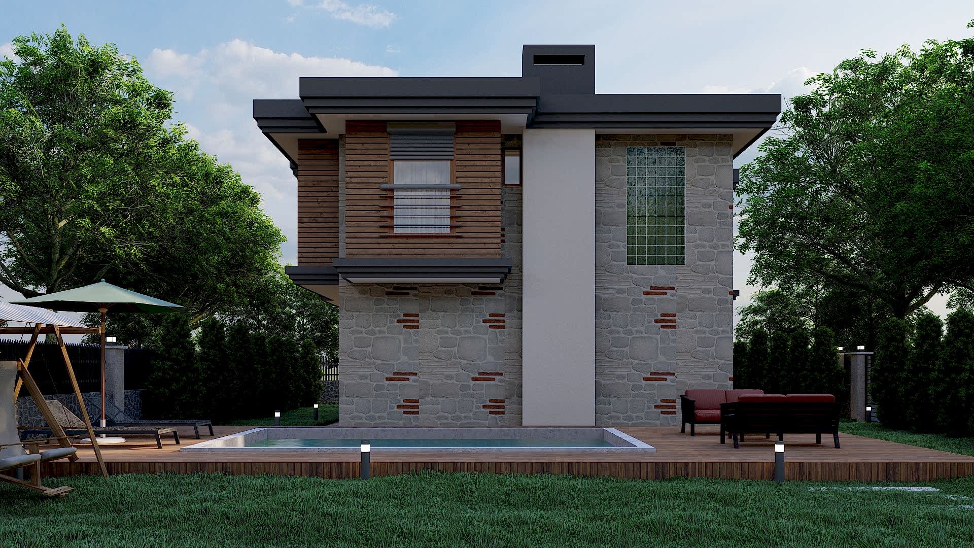 ÇANKAYA YILDIZ TURAN GÜNEŞ'TE PARLAYAN MİMARLIK ! MİMARLIK | İÇ MİMARLIK |3D RENDER |MİMARİ PROJE |İŞYERİ RUHSAT PROJE