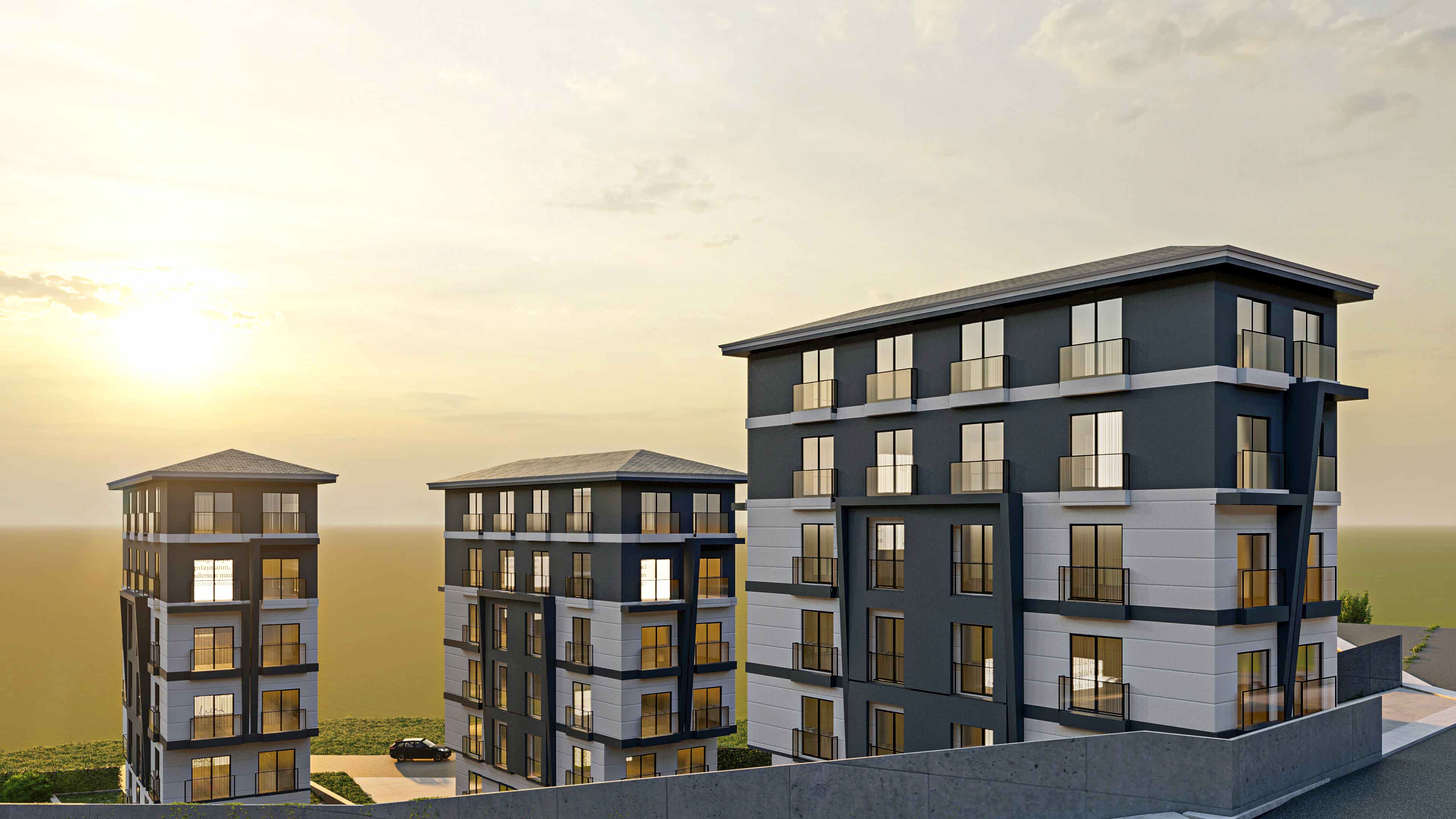 ANKARA MİMARLIK | İÇ MİMARLIK |3D RENDER | 0531 981 7415