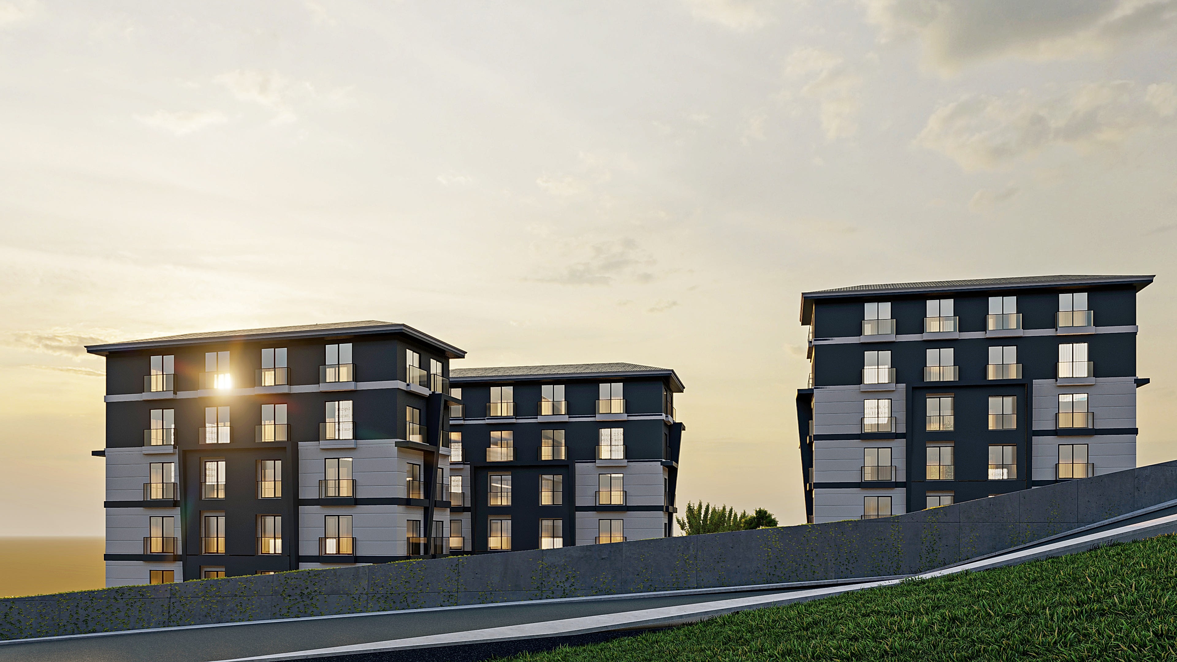 ANKARA MİMARLIK | İÇ MİMARLIK |3D RENDER | 0531 981 7415