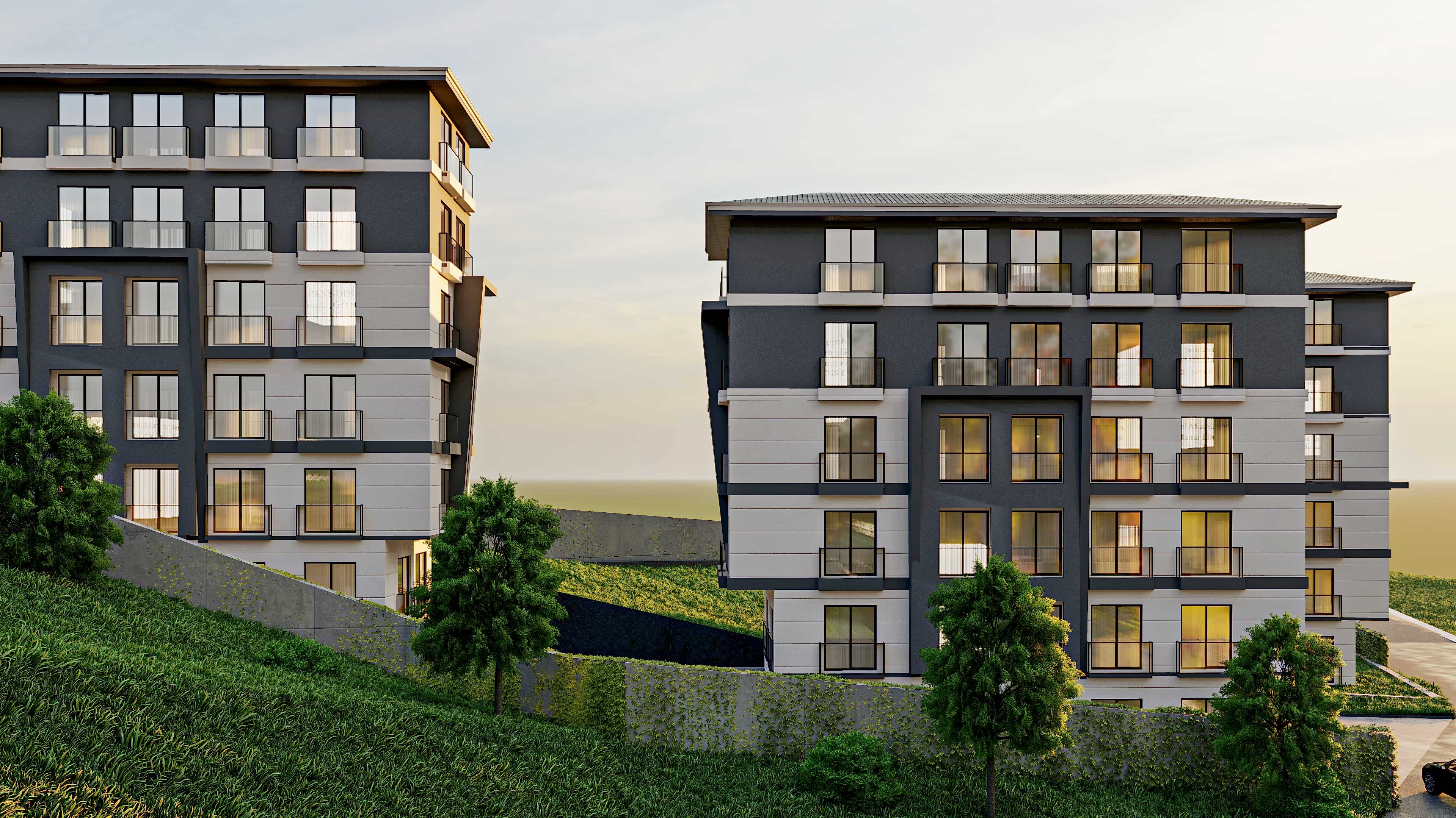 ANKARA MİMARLIK | İÇ MİMARLIK |3D RENDER | 0531 981 7415