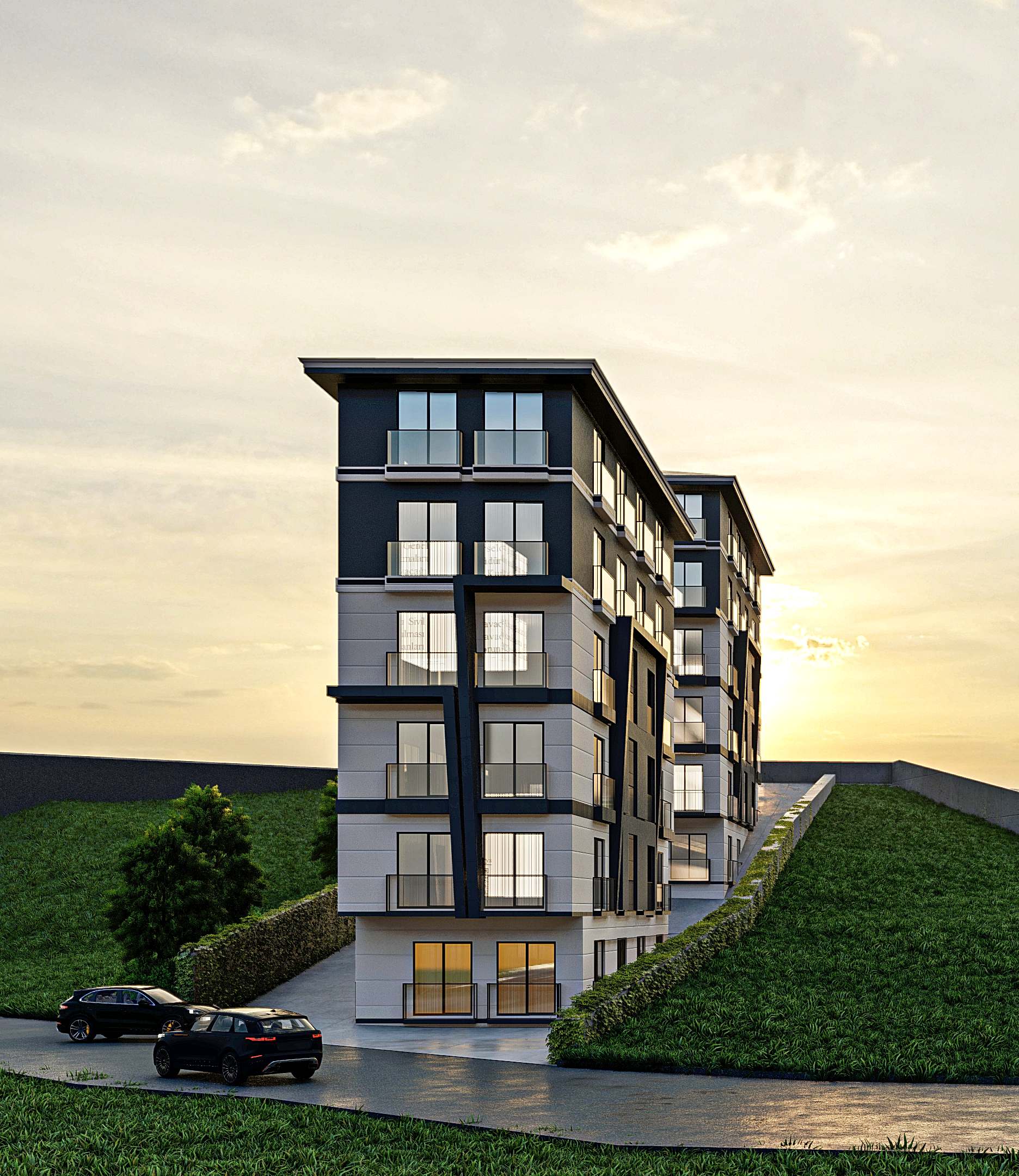 ANKARA MİMARLIK OFİSLERİ | ÇANKAYA MİMAR | T:0531 981 7415 ÇAYYOLU MİMARLIK OFİSLERİ | ANKARA MİMAR | 3D CEPHE TASARIMI