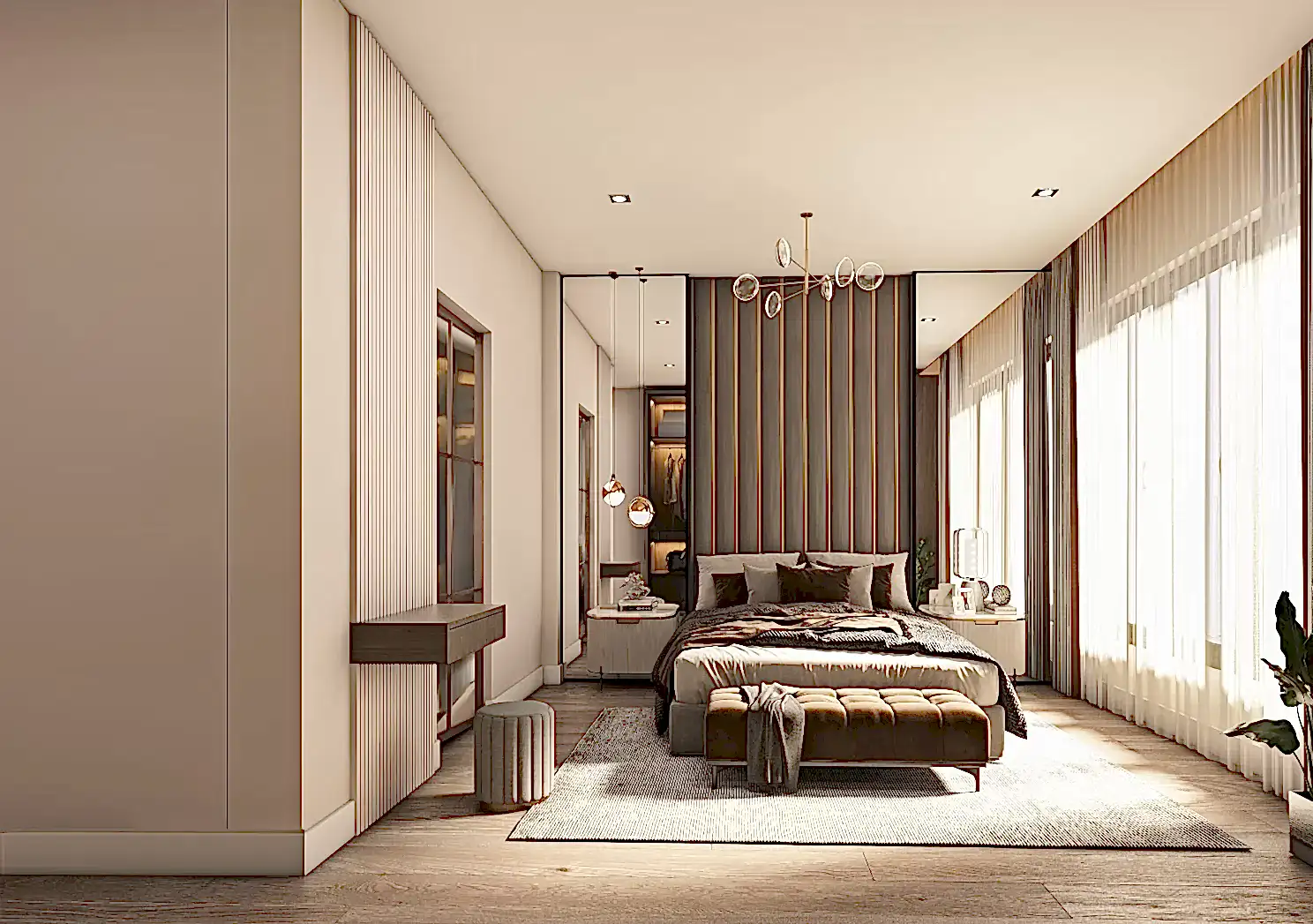 Otel İç Mekan Tasarımı