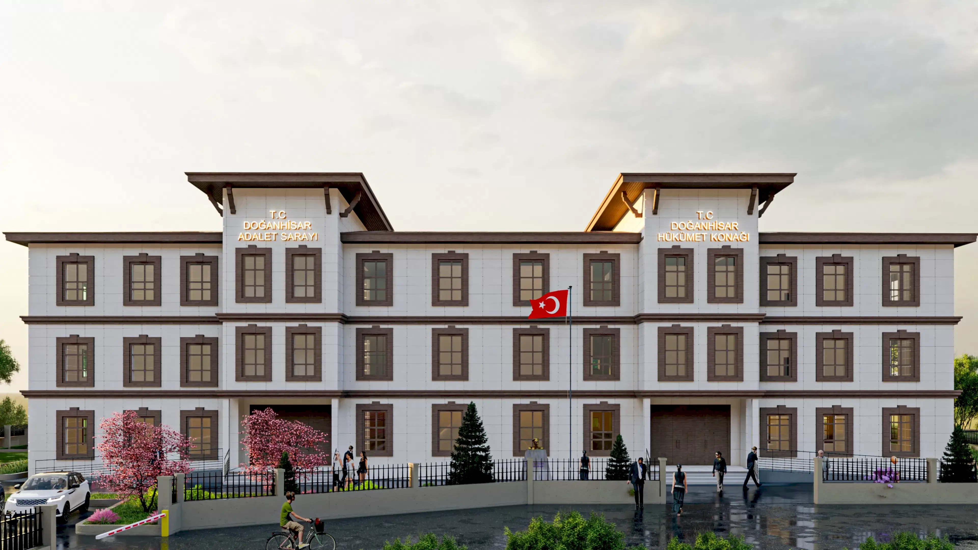 Hükümet Konağı