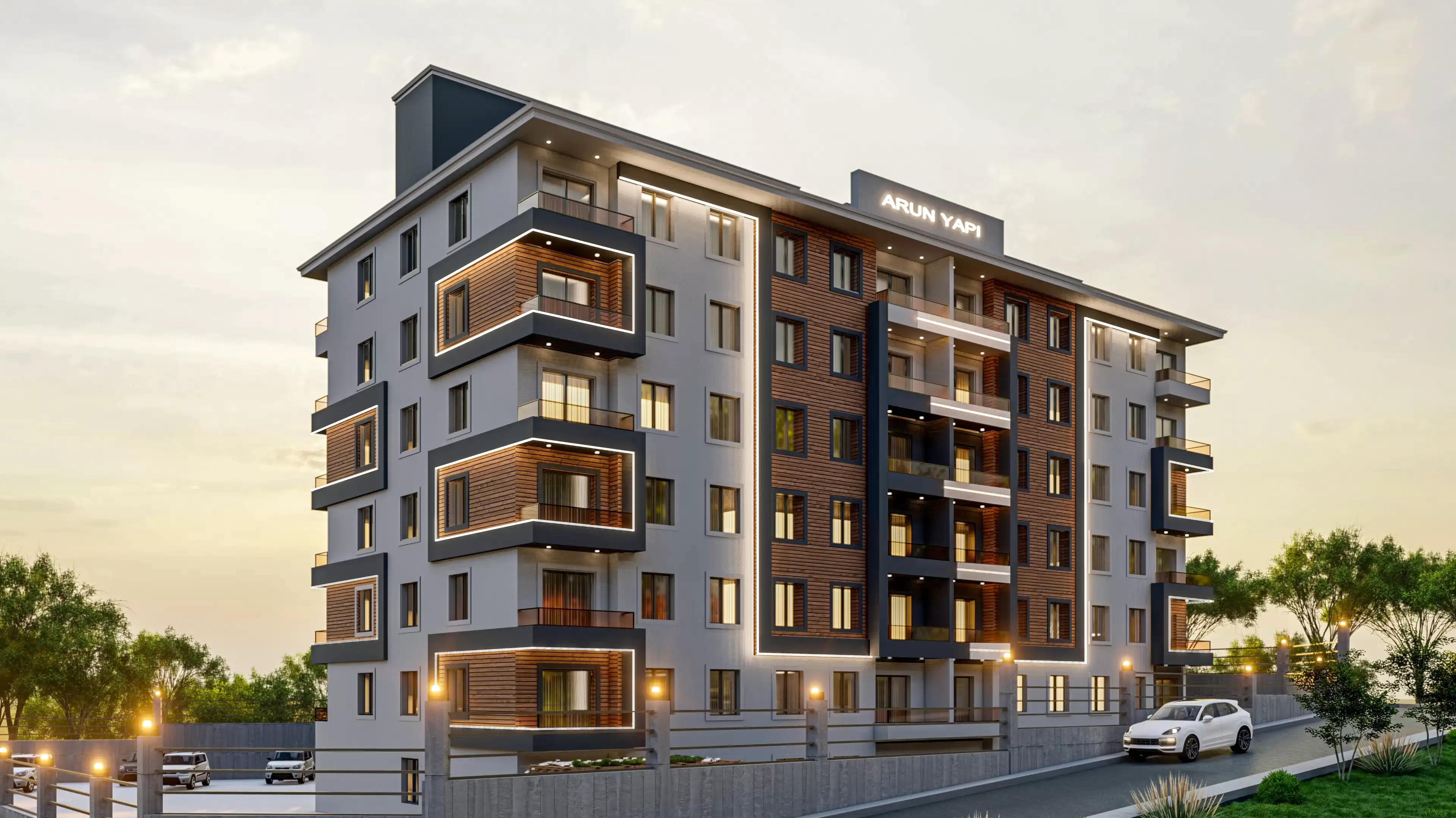 Suite Daire Konforunuzu ve Stilinizi Birleştirin