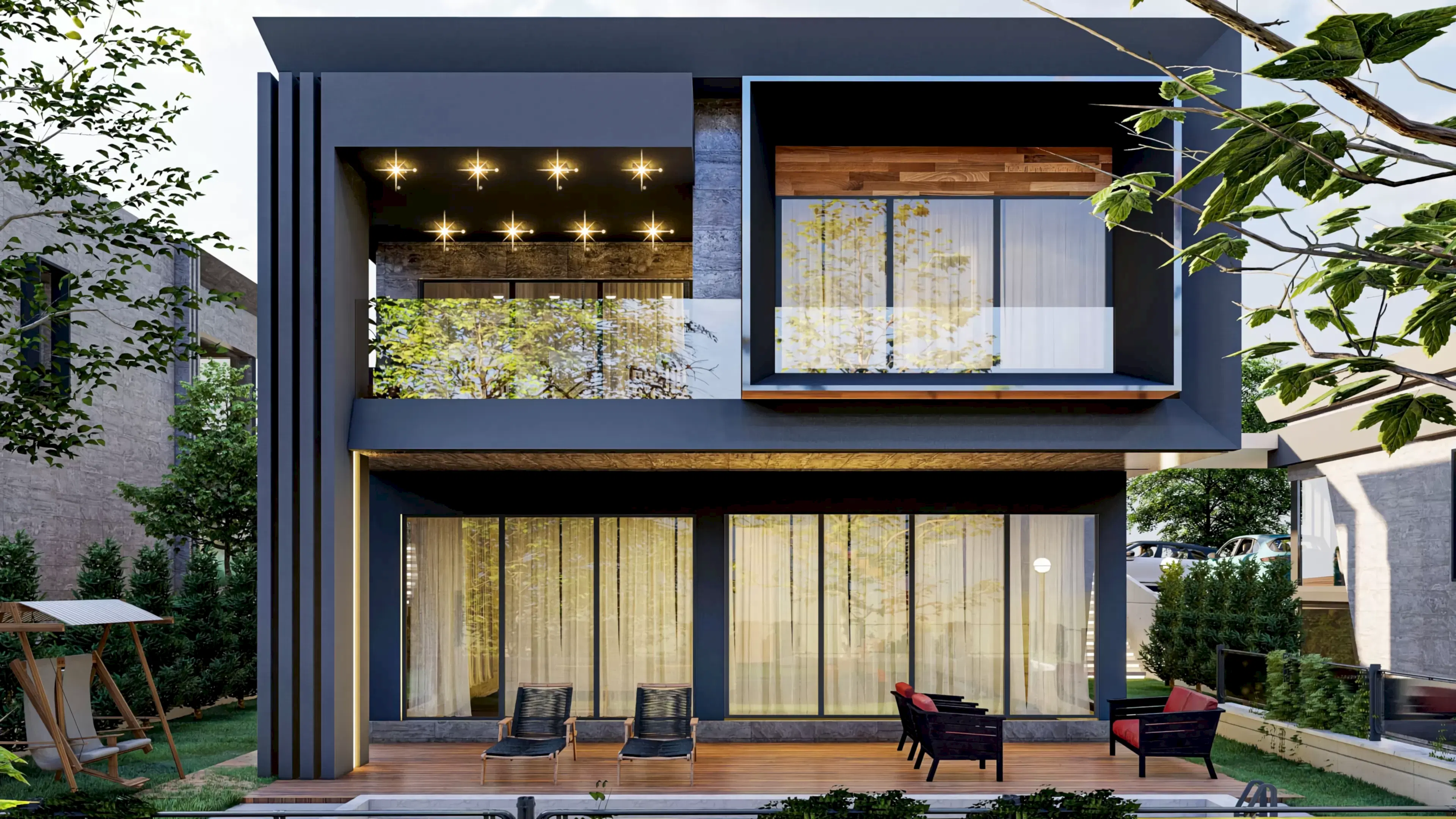BİLKENT'TE MUHTEŞEM TASARIM ! | MİMARLIK |MİMARİ PROJE |ARCHİTECTURE |3D TASARIM |MİMARİ RENDER
