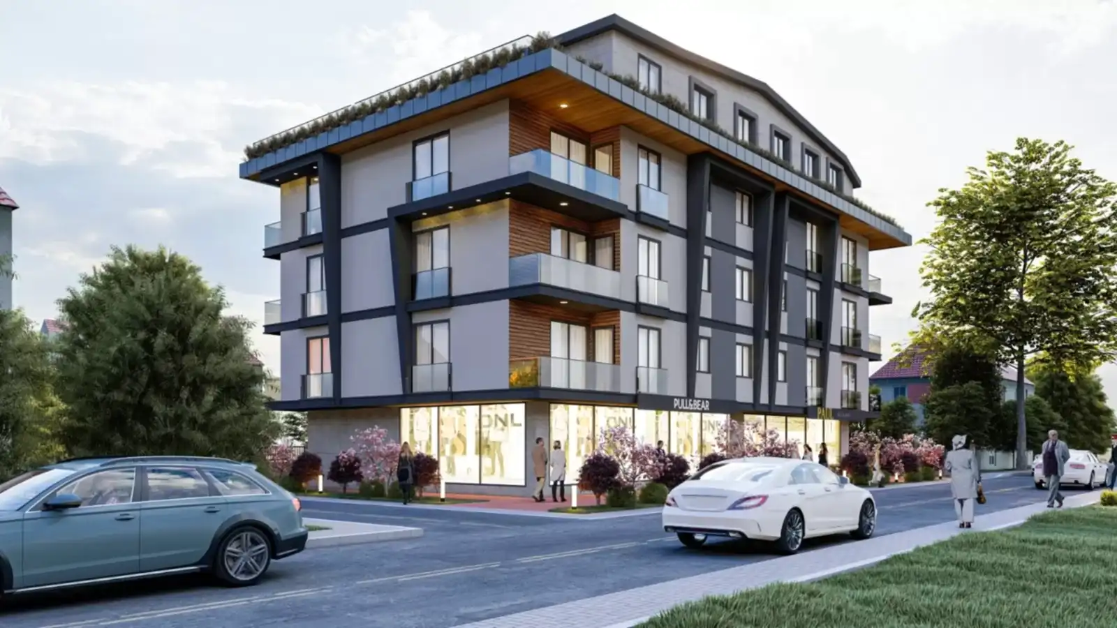 ANKARA MİMARLIK OFİSLERİ | ALTINDAĞ MİMAR | T:0531 981 7415 MAMAK MİMARLIK OFİSLERİ 