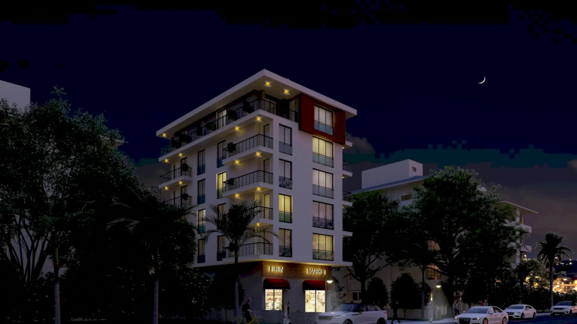 ANKARA MİMARLIK OFİSLERİ | ÇANKAYA MİMARLIK | MİMARLIK | İÇ MİMARLIK | 3D RENDER TASARIM 