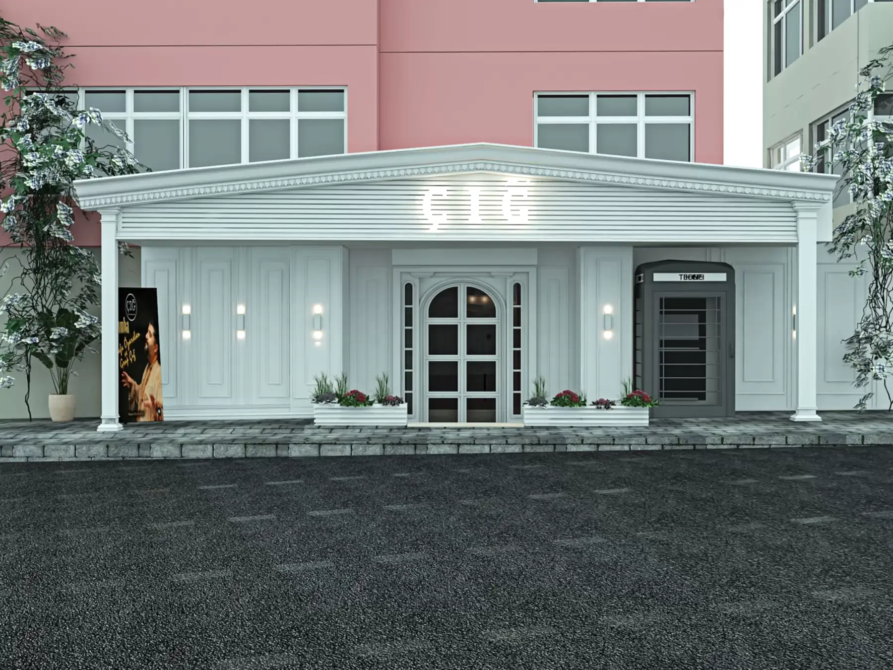 Çankaya Kavaklıdere'de mükemmel değişim ! | Mimarlık |İ ç mimarlık | 3d render | mimari proje | uygulama | Ankara Mimarlık Ofisleri